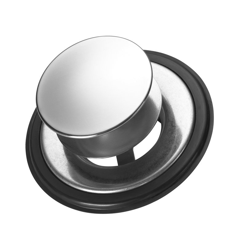 InSinkErator 3.38" Basket Strainer & Reviews Wayfair